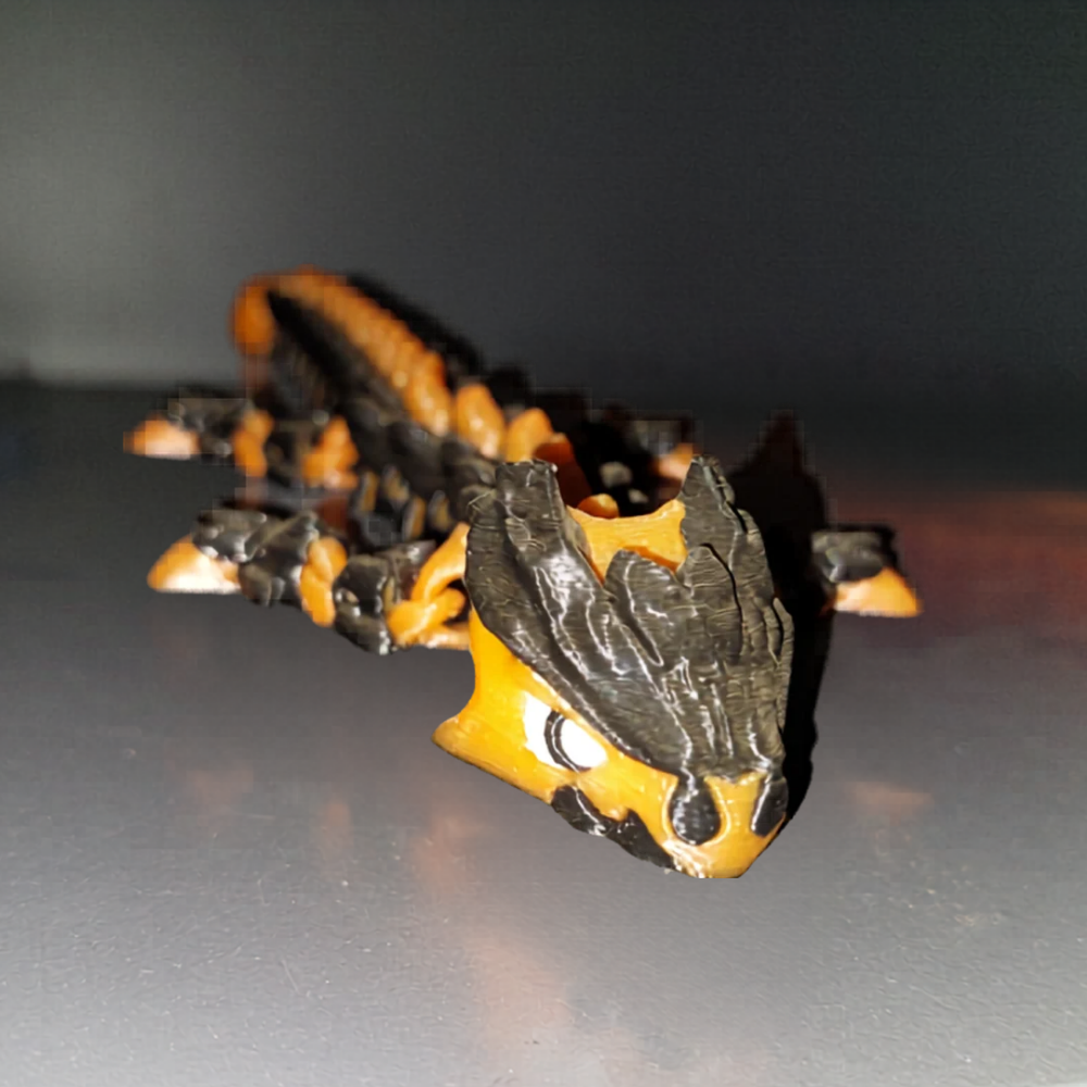 Lava Dragon